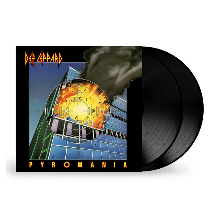 Thumbnail: Def Leppard - Pyromania