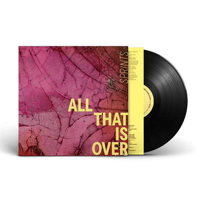 Thumbnail: SPRINTS - All That Is Over