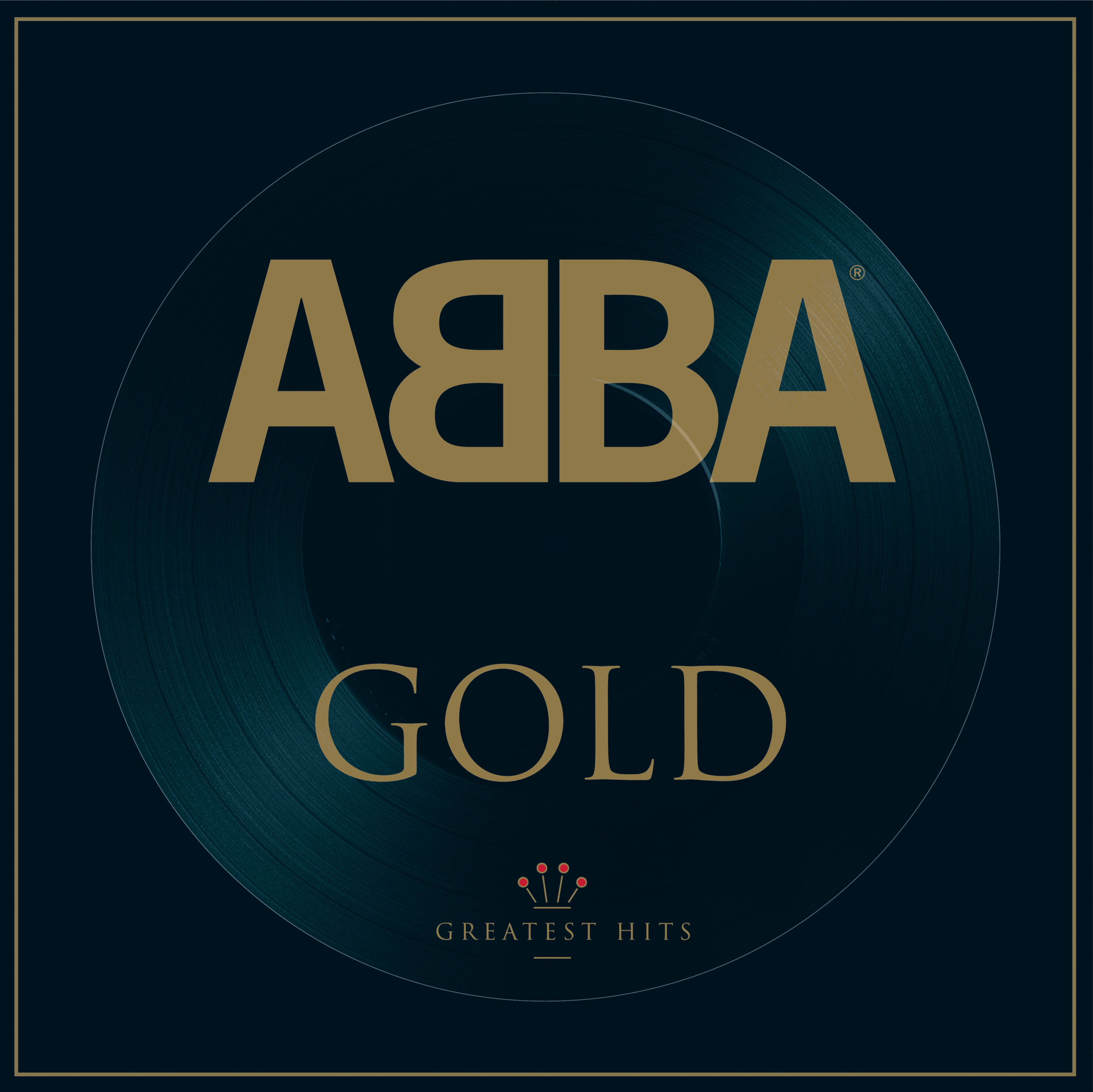 ABBA - ABBA Gold (Picture Disc)