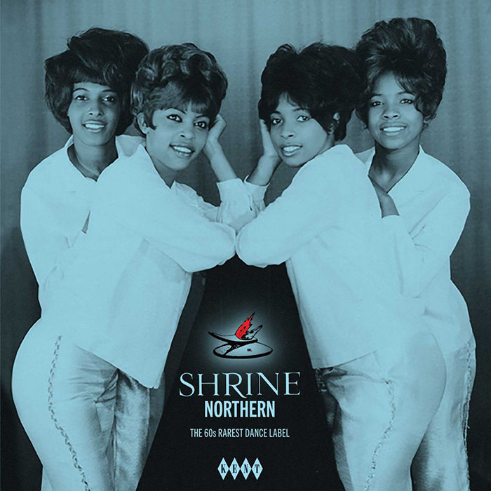 Various Artists - Shrine Northern: The 60s Rarest Dance Label