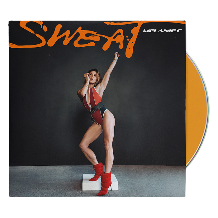 Thumbnail: Melanie C - Sweat