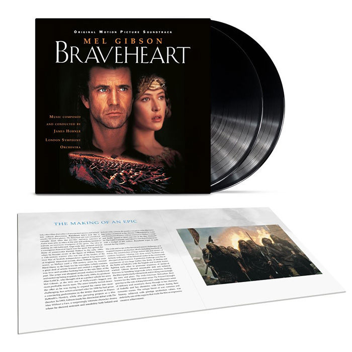 Thumbnail: James Horner, London Symphony Orchestra - Braveheart (OST)
