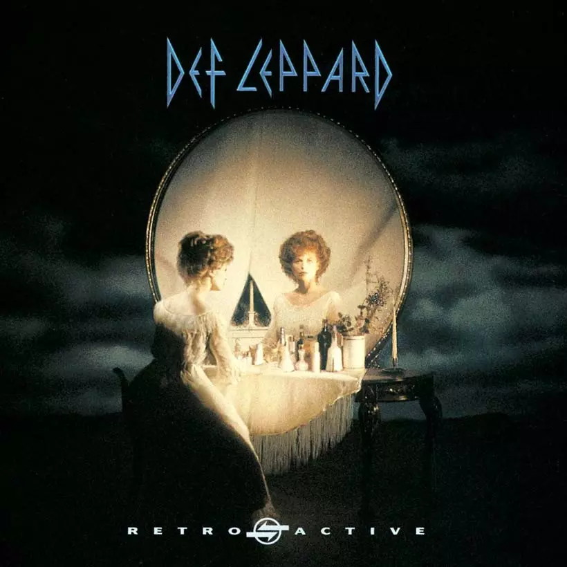 Def Leppard - Retro Active (2022 Reissue)