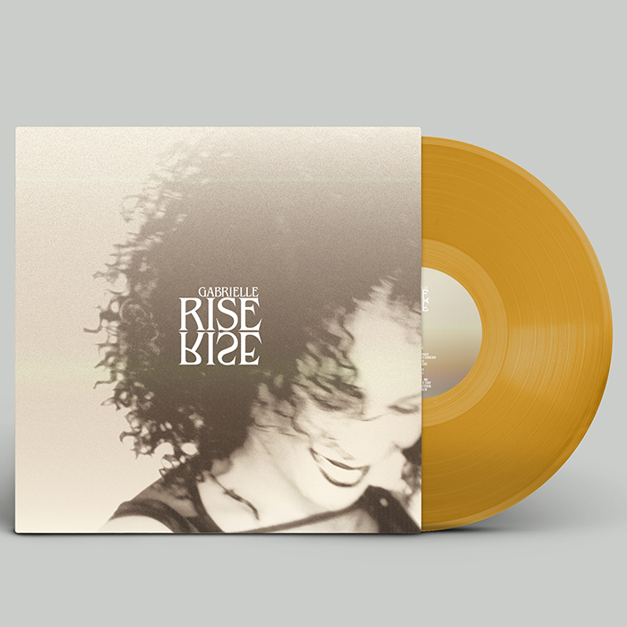 Gabrielle – Rise レアアルバム Amazon.com: Rise: CDs & Vinyl