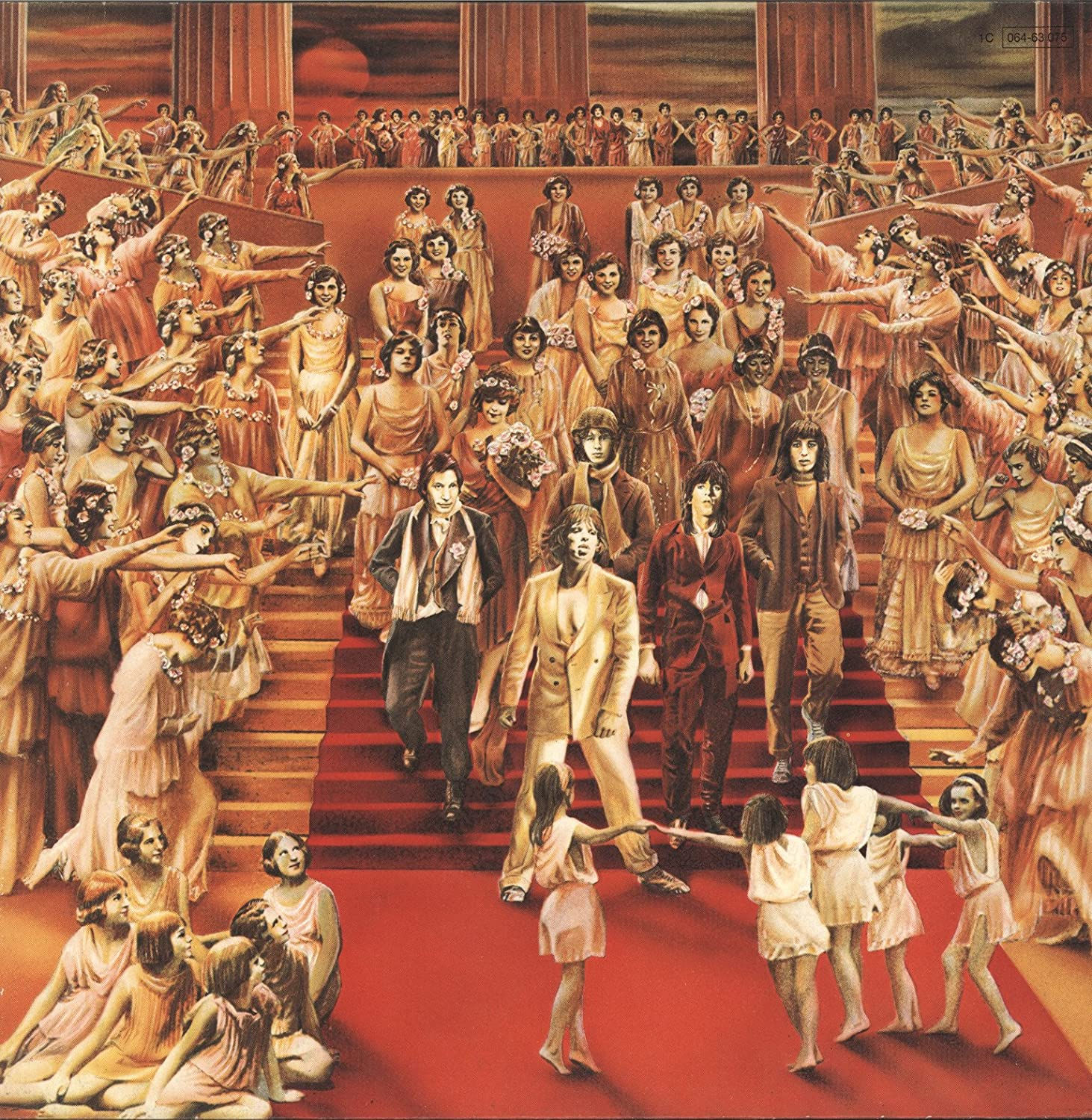 The Rolling Stones - It's Only Rock n Roll