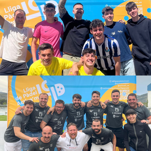 CP Vall d’Alba i CP Catí disputaran la gran final de la II Lliga Comarcal de Pàdel Activa’m