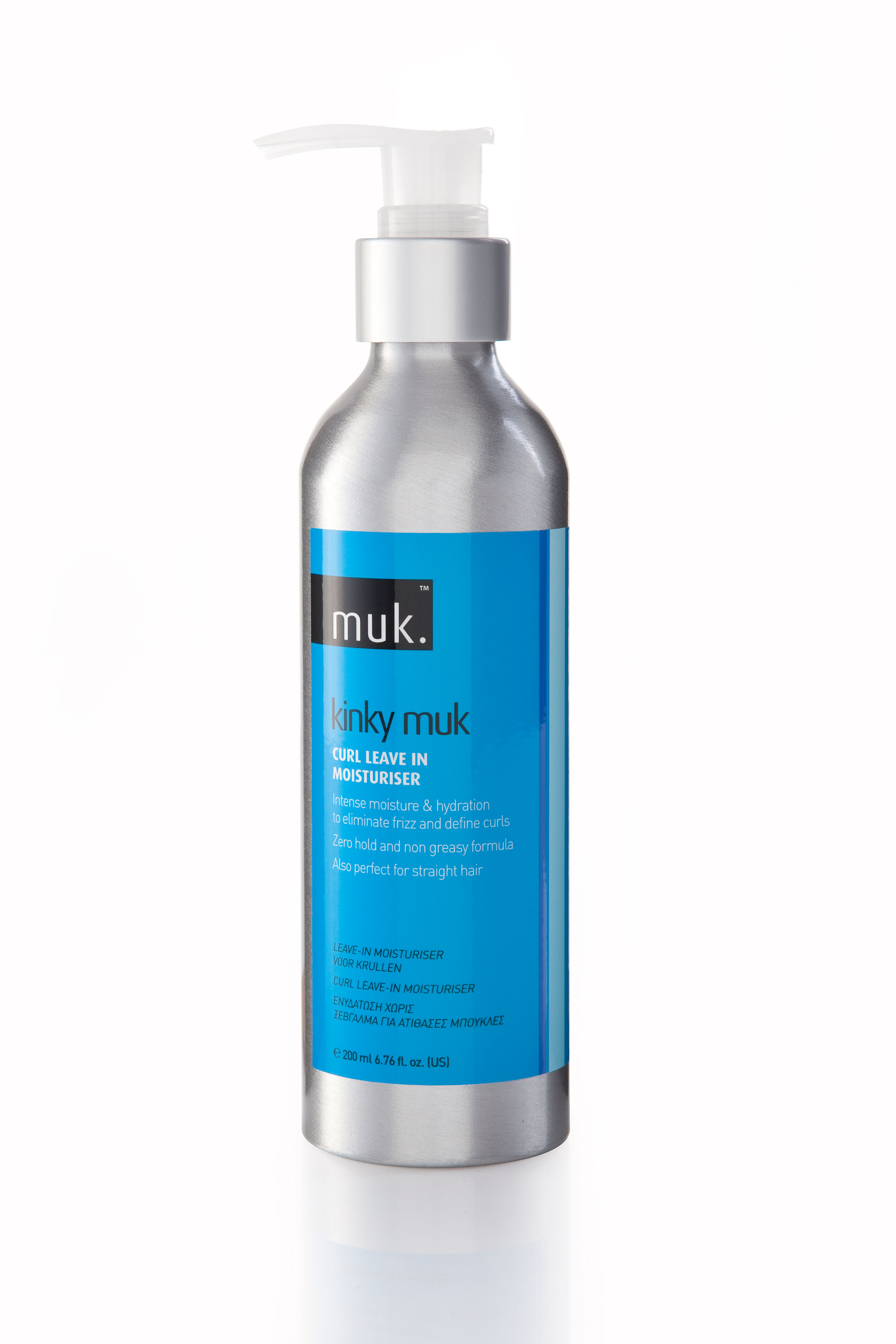 Kinky Muk Leave In Moisturiser