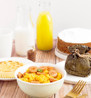 Experiencia culinaria desayunos sorpresa