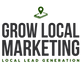 Grow Local Marketing Logo