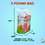 Thumbnail: Brown Banana Premium Worm Castings (5 lbs / 2.27 kg / 4.5 Qts.)
