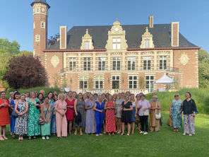 Magnifique soirée dans un lieu exceptionnel le 17 juin 2022