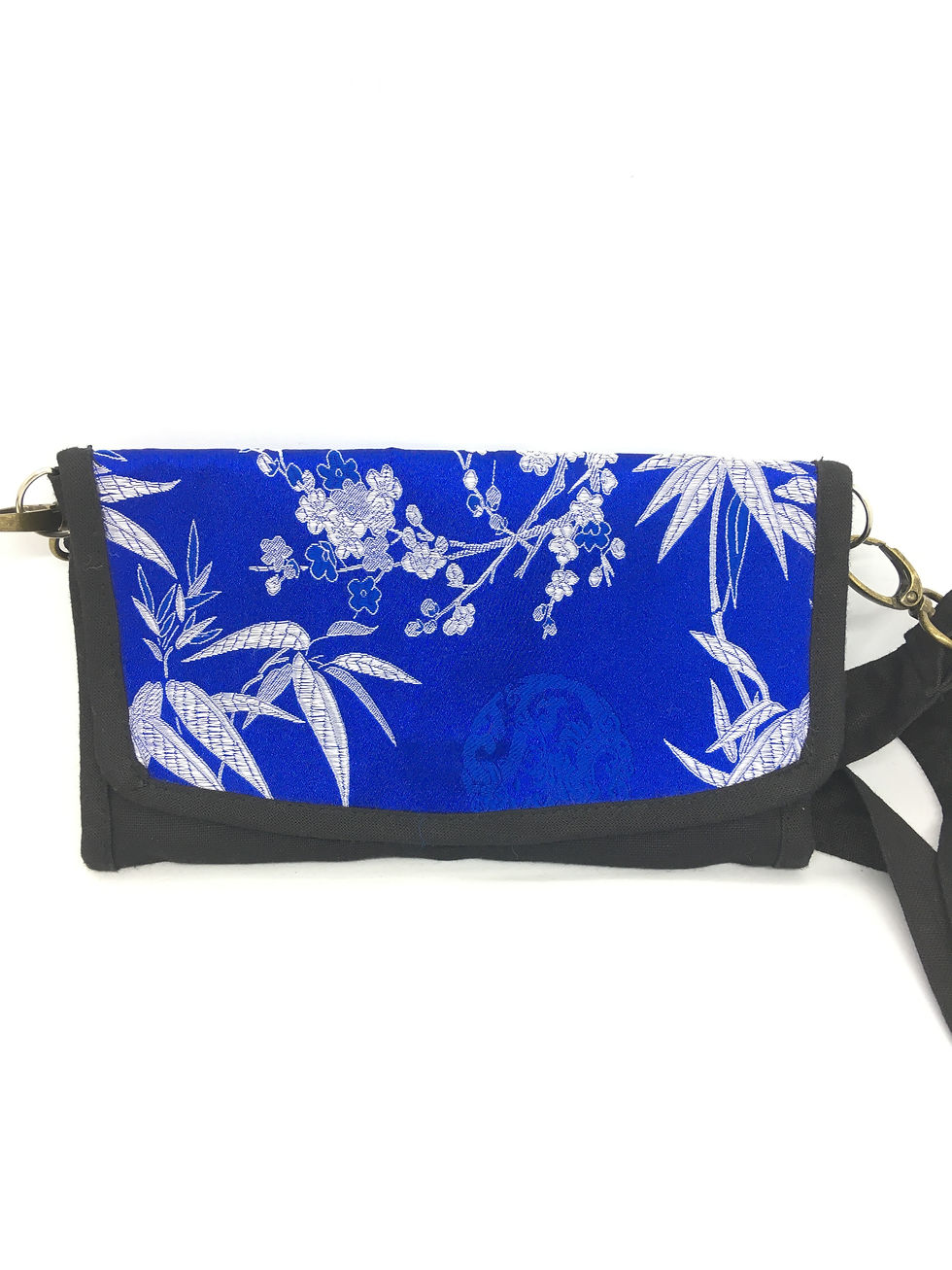 Portemonnee met draagband