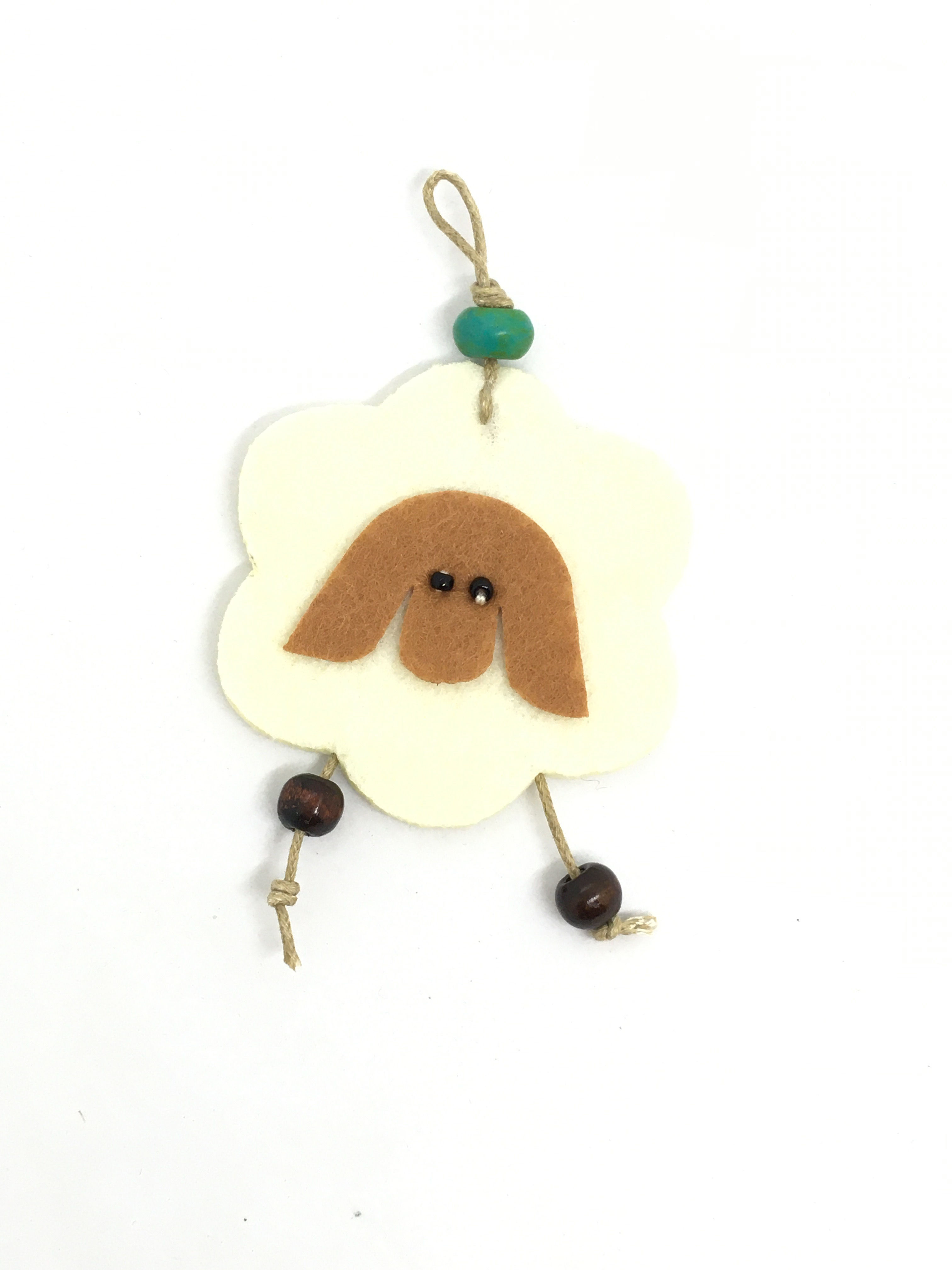 Hanger schaap