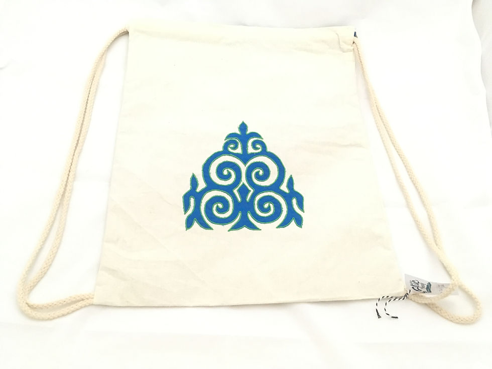 Rugzakje of gymtasje