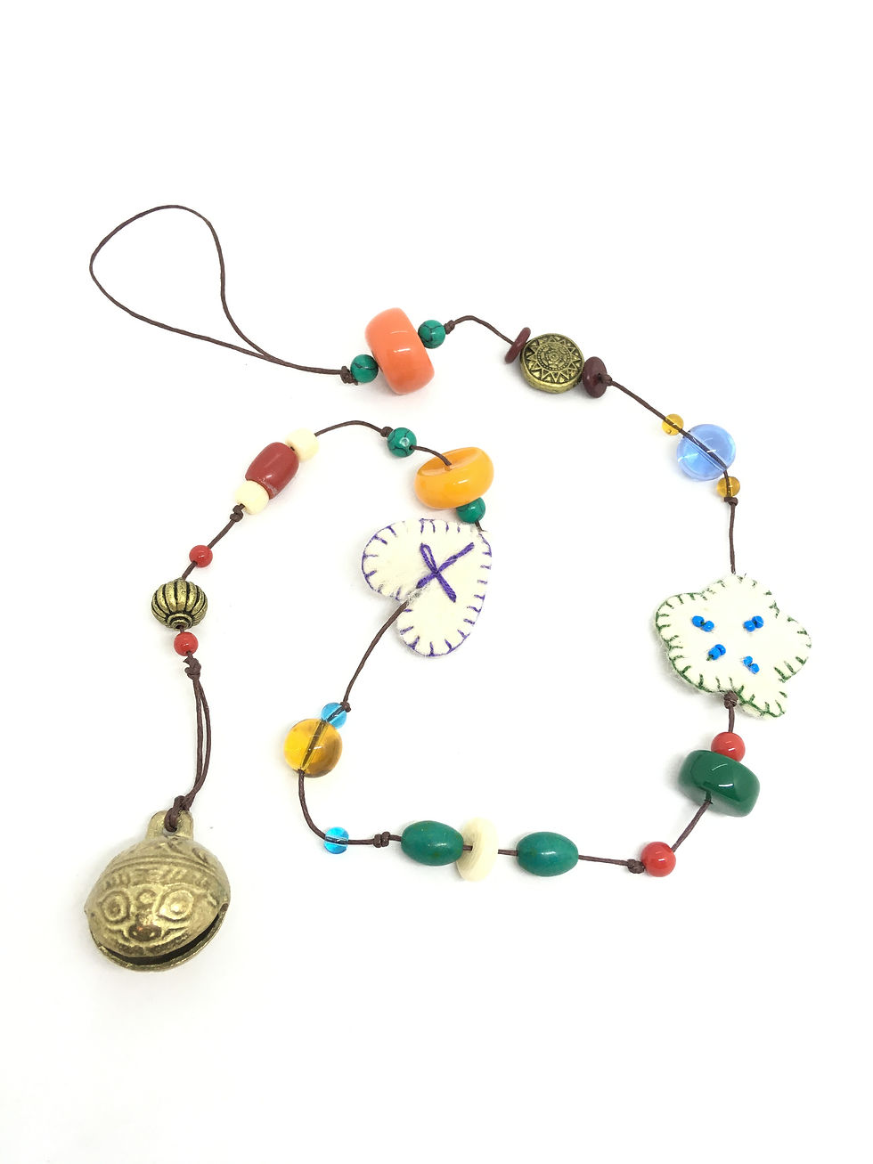 Kralenkoord (medium)