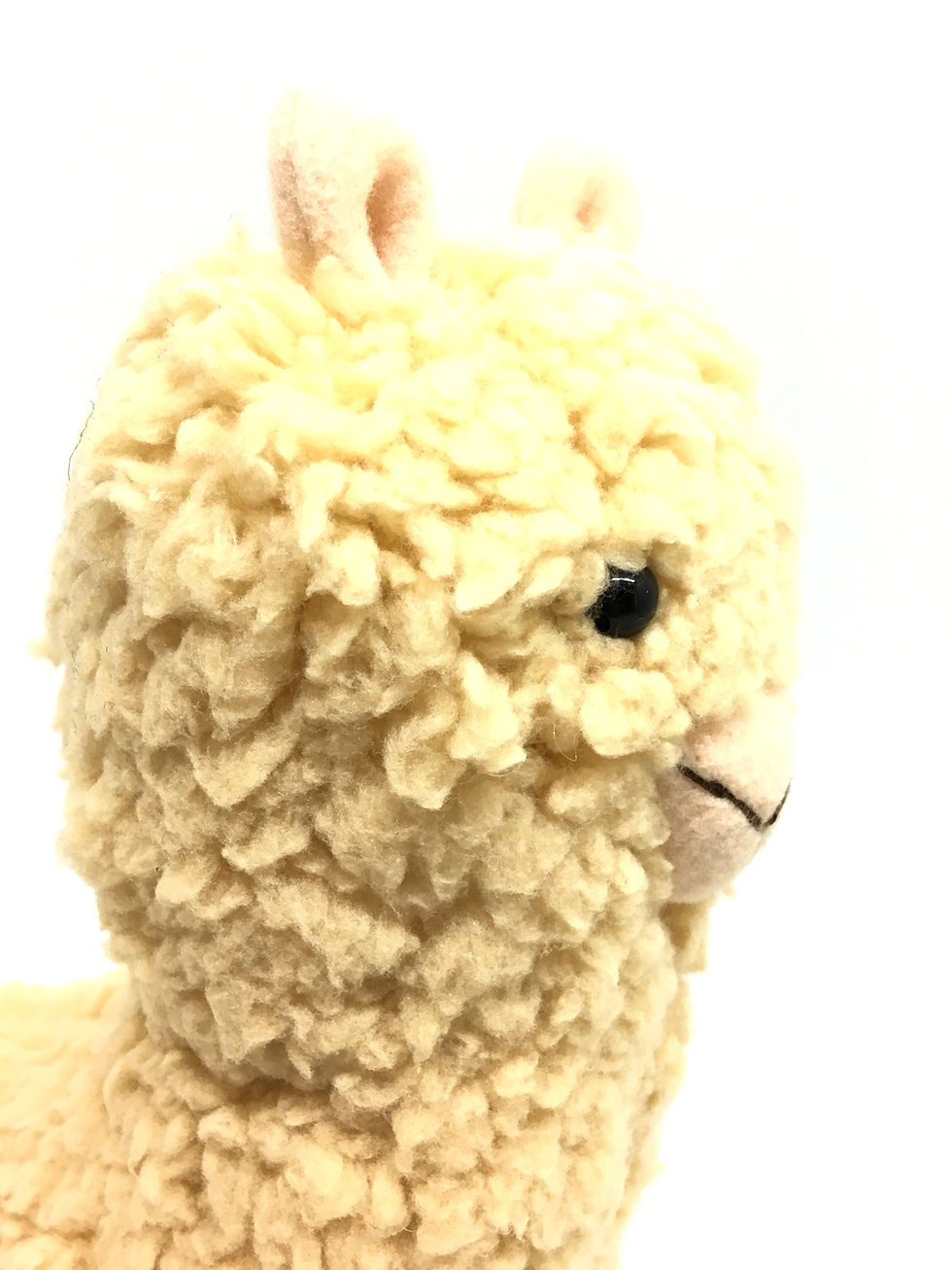 Thumbnail: Lama (crème)