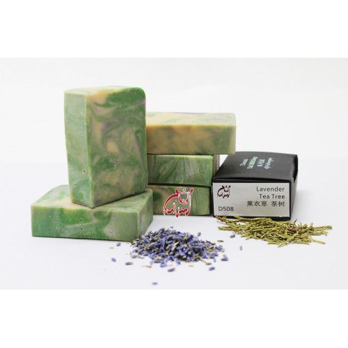 Thumbnail: Yakzeep, Lavendel Tea Tree