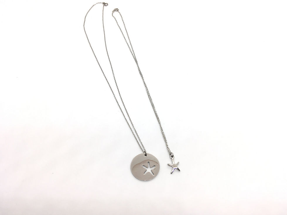 Thumbnail: Ketting (2 stuks)