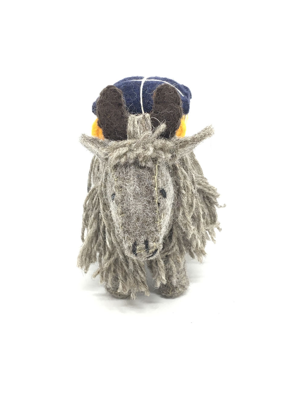 Thumbnail: Yak