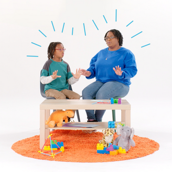 PBS KIDS Talk About Portfolio Image