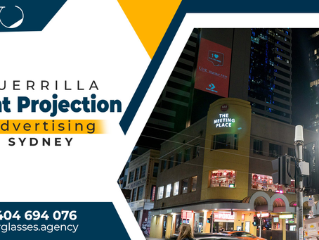 Guerrilla Light Projection Advertising- Everything That You Need to Know About It