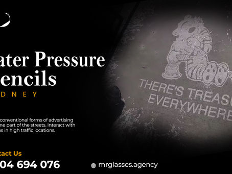 Water Pressure Stencils: Crafting Unique Pieces of Art