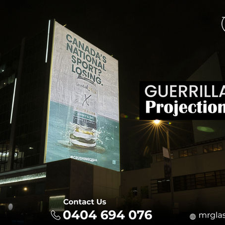 Top Benefits of Guerilla Light Projections for Enhancing Your Brand Presence