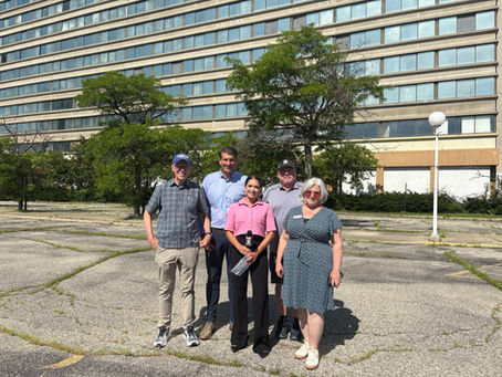 Transforming the Plaza Hotel: A Historic Investment in Hope and Housing