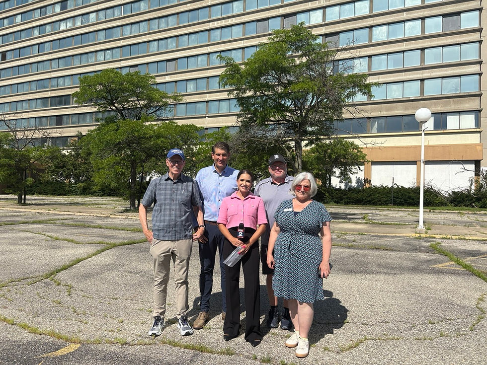 Transforming the Plaza Hotel: A Historic Investment in Hope and Housing