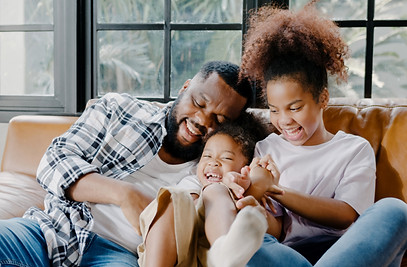 happy-cheerful-african-american-family-