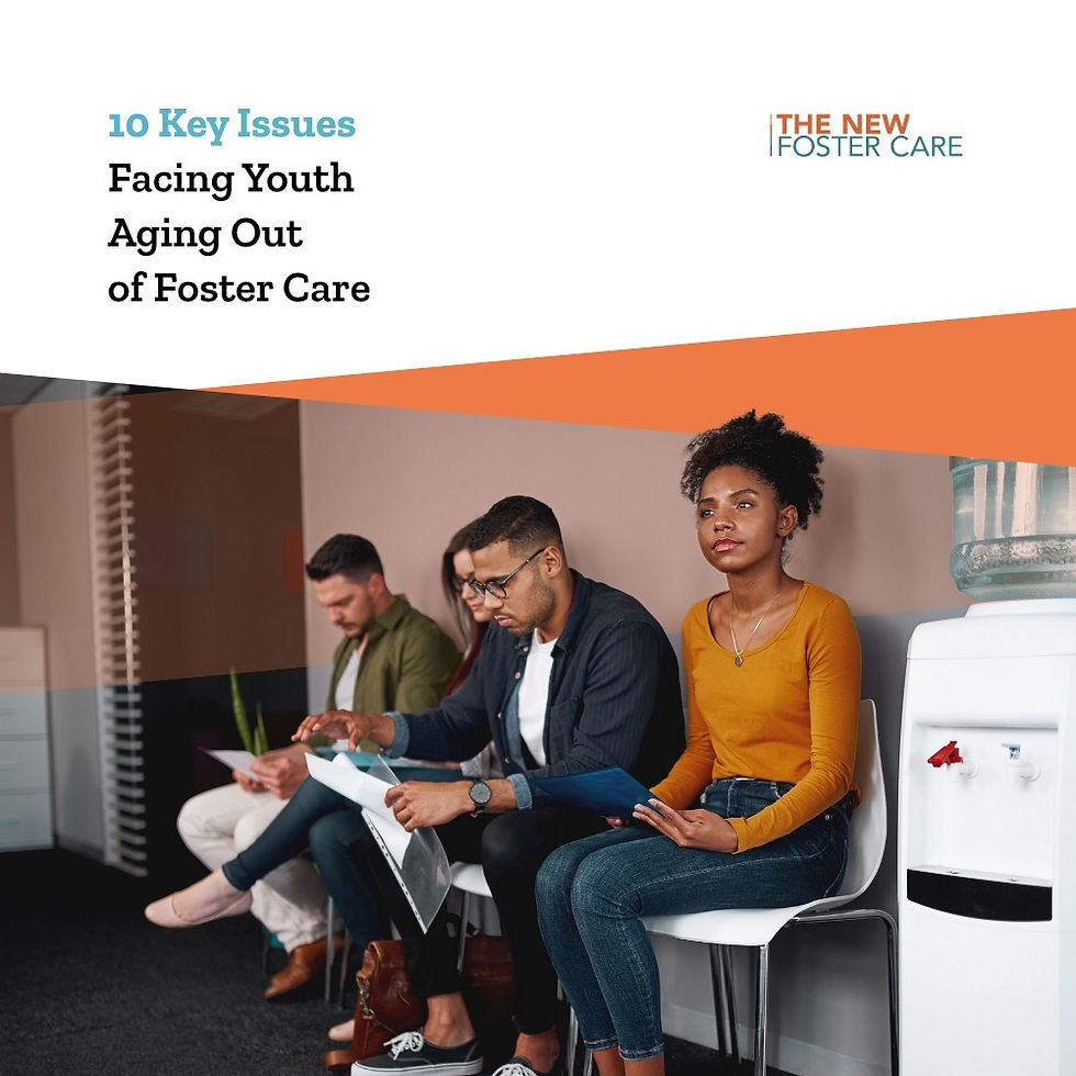 young adults sitting by water cooler