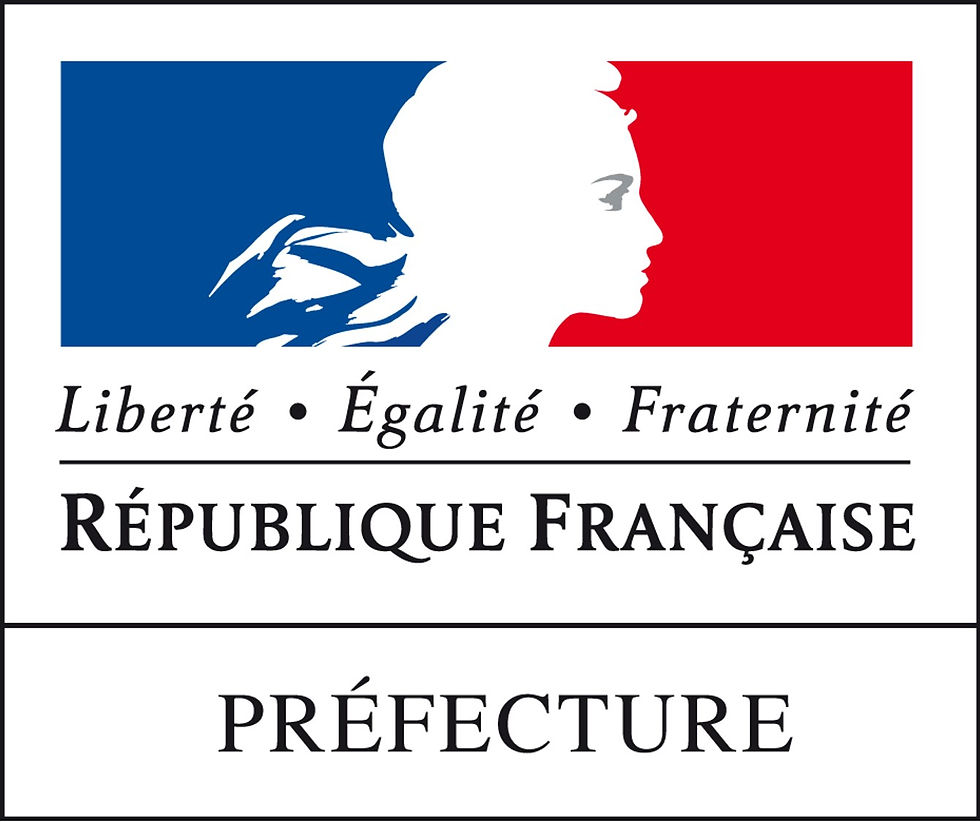 Les institutions : des logos et des services