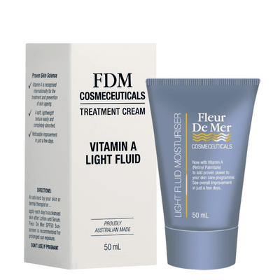 Light Fluid Moisturiser
