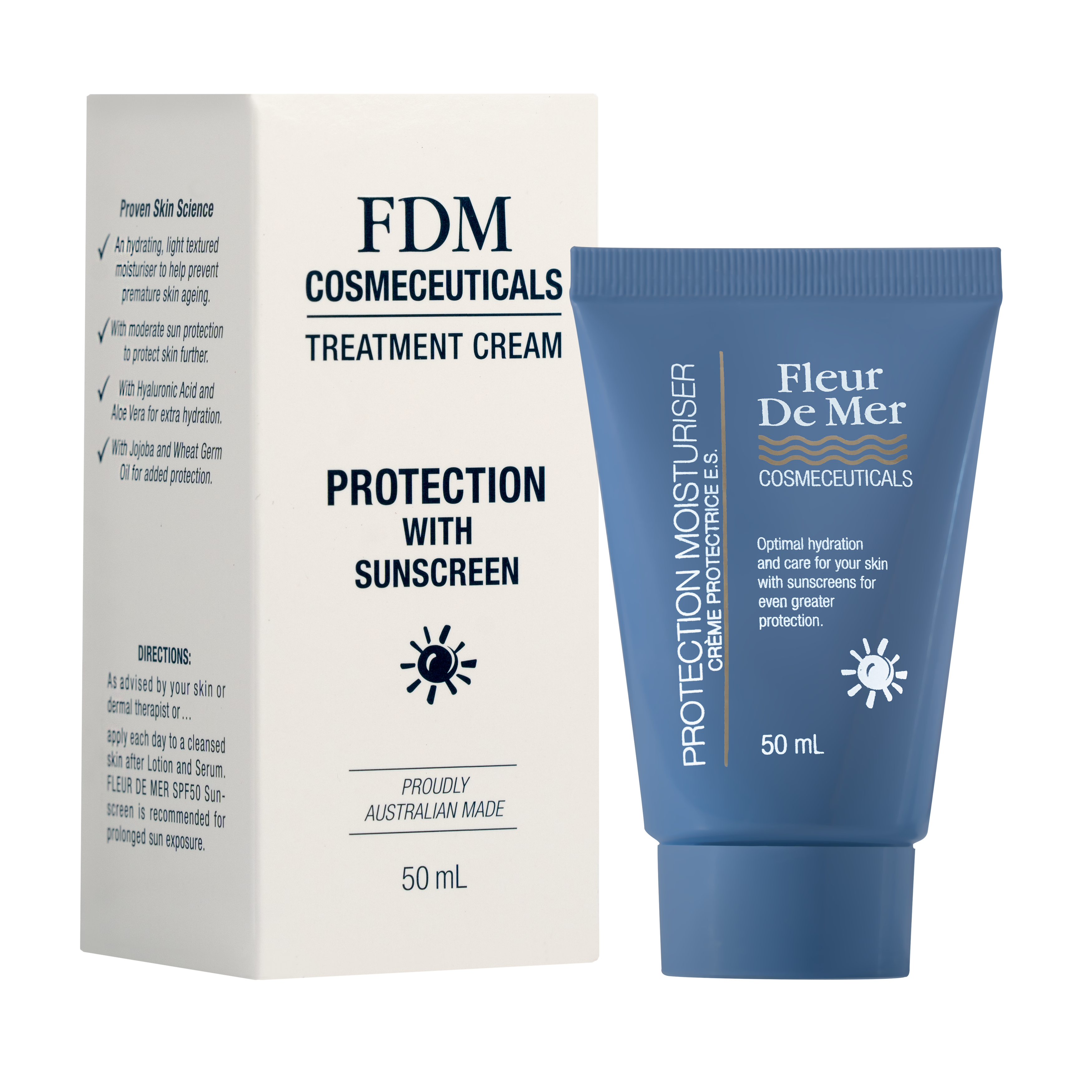 Protection Moisturiser
