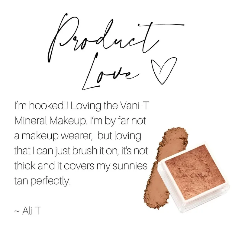 Thumbnail: Mineral Powder Foundation