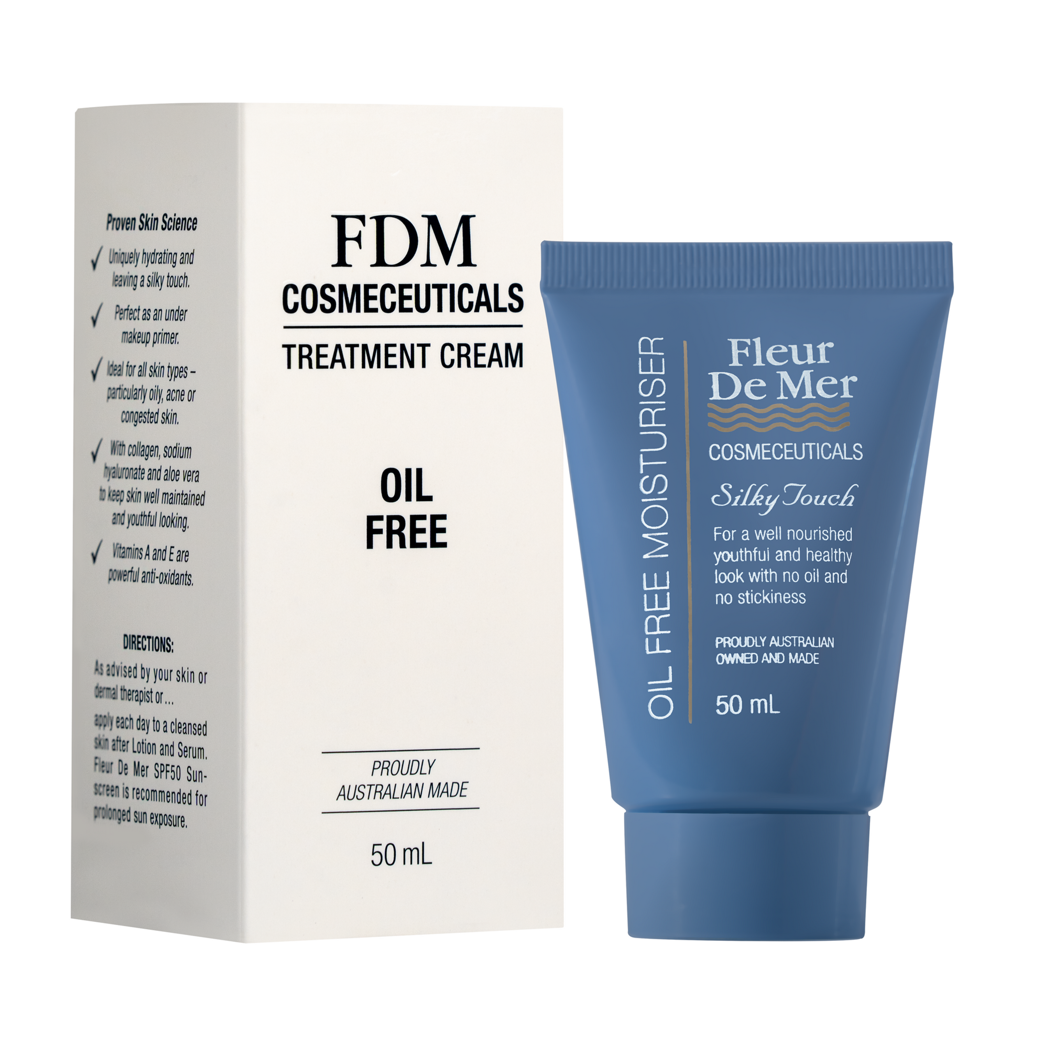 Oil Free Moisturiser