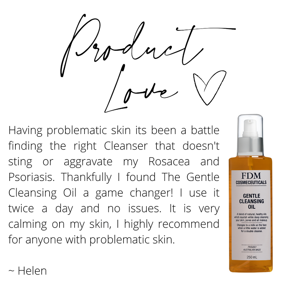 Thumbnail: Gentle Cleansing Oil