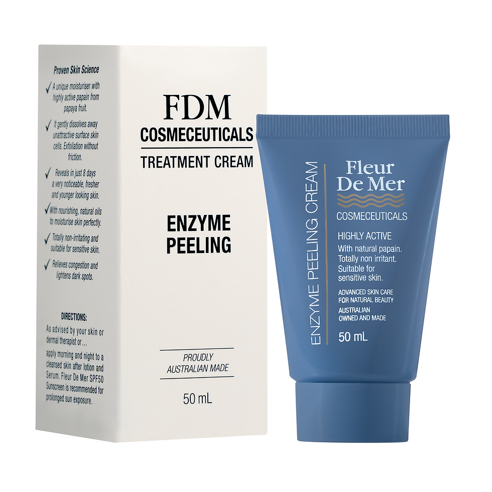 Thumbnail: Enzyme Peeling Cream