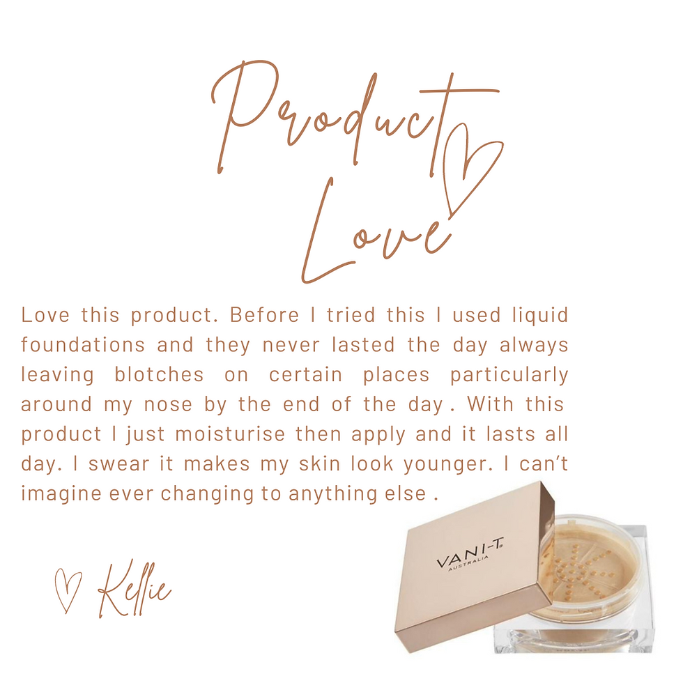 Thumbnail: Mineral Powder Foundation
