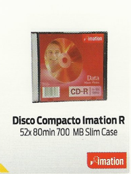 CD -R Imation