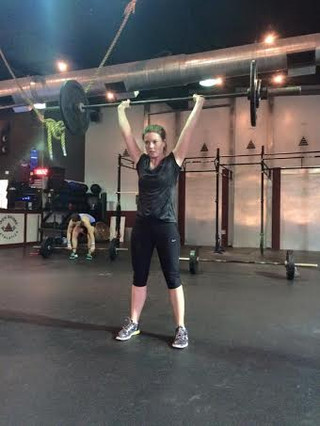 Iron Bridge Athlete - Abby Herberger
