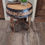 Thumbnail: Whiskey Barrel Full Table