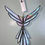 Thumbnail: Stained Glass 3D Hummingbird