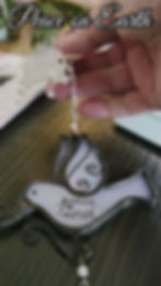 Thumbnail: Dove Ornament
