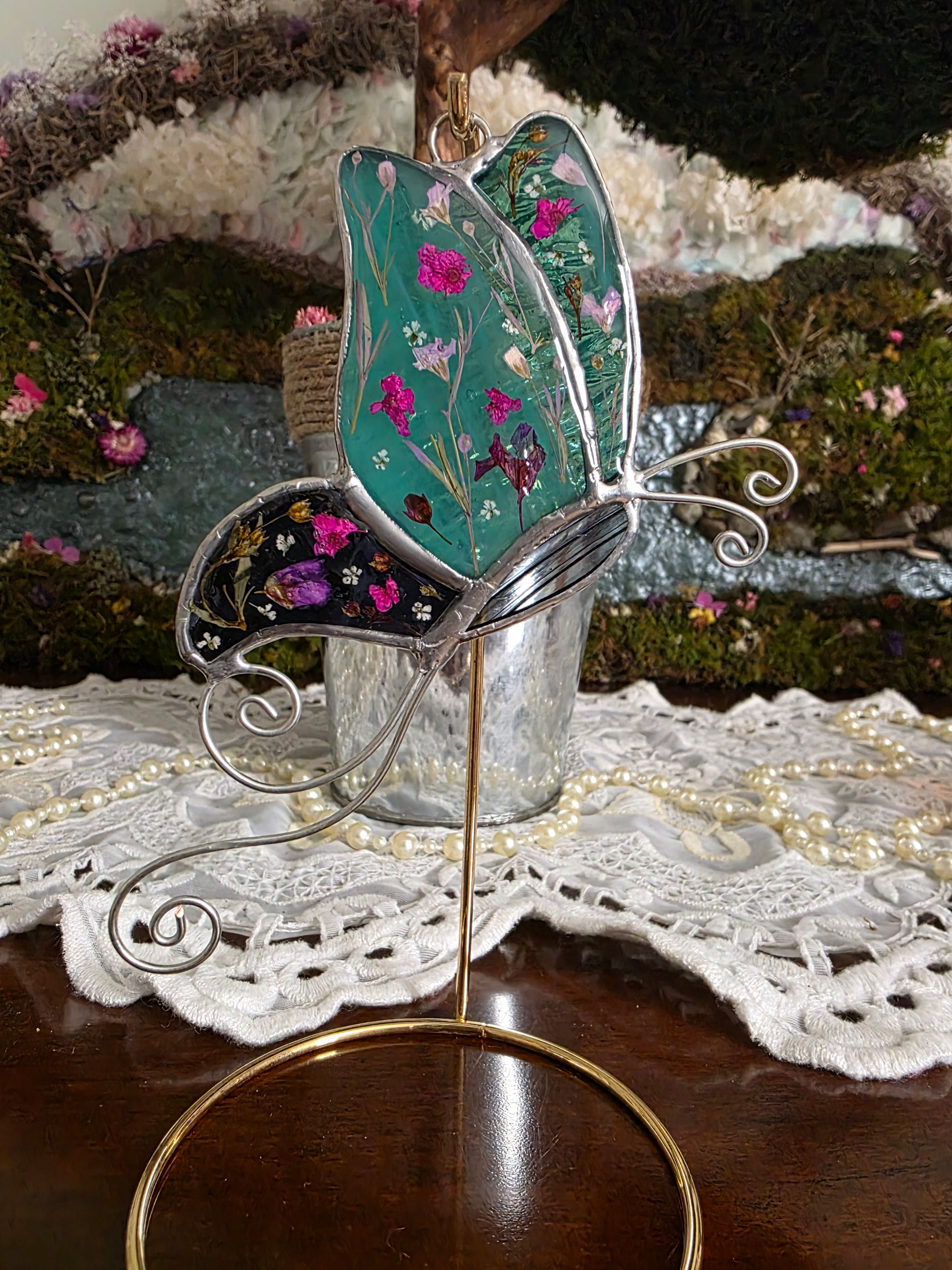 Simple Butterfly Pattern