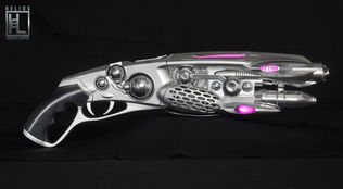 MIB3 K's Rifle Added to the galery