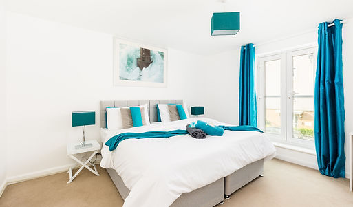 Dreamypads Airbnb in Nottingham & Bristol