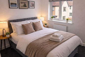 Modern Bedroom Interior