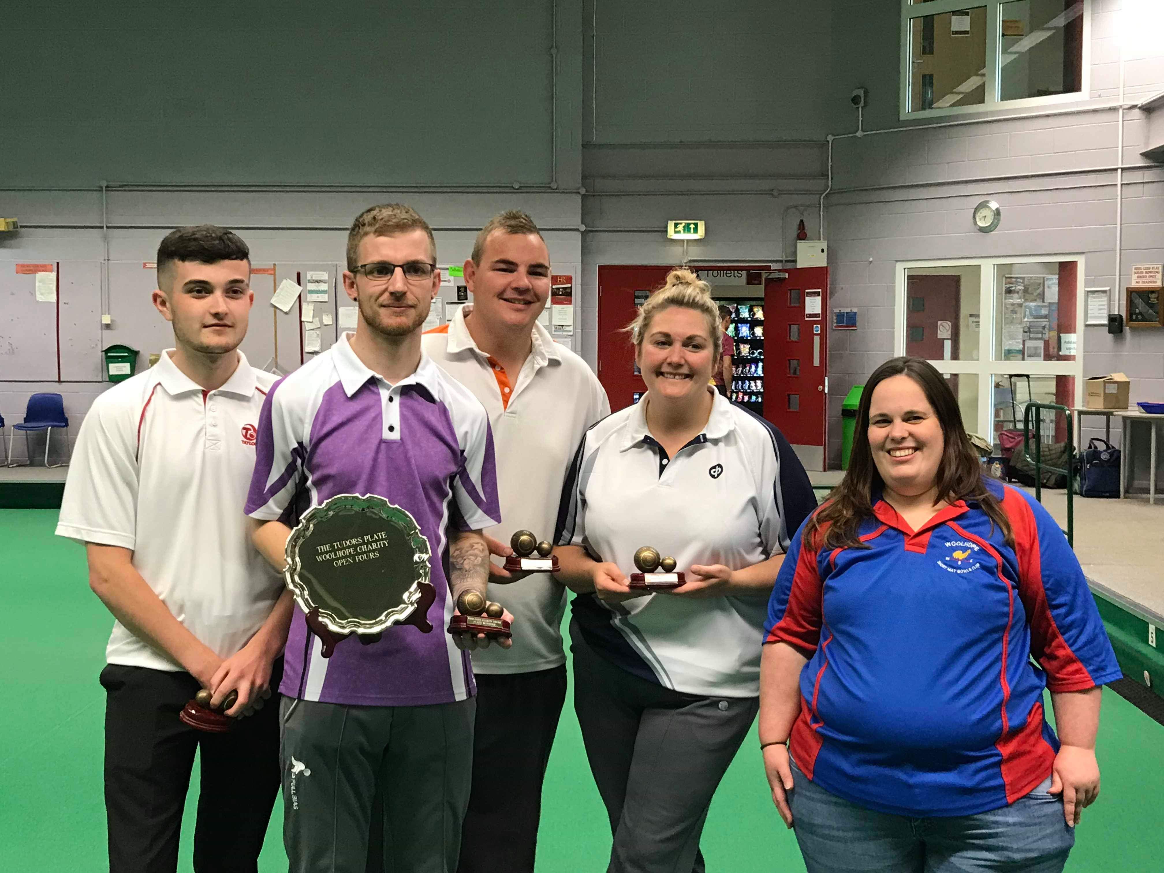 Woolhope Open Fours 07/09/2019