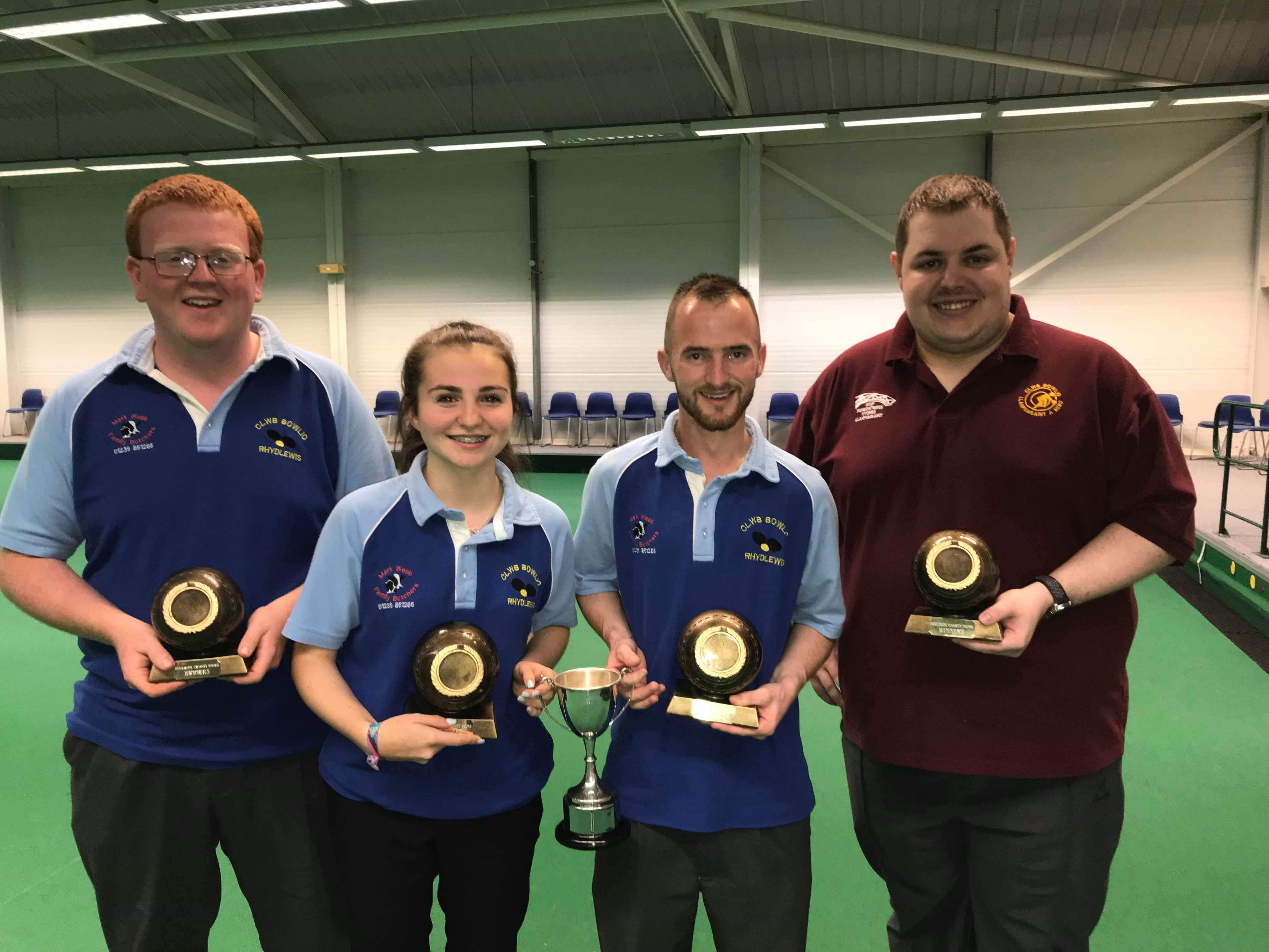 Woolhope Open Fours 07/09/2019
